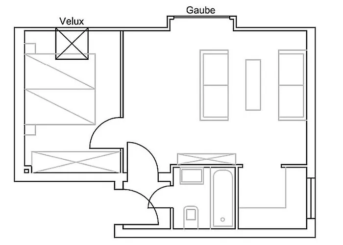 アパート Der Butt