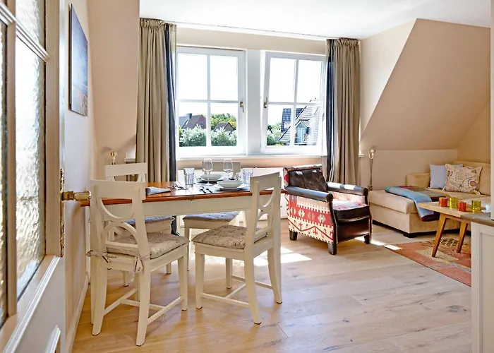 Der Butt アパート *