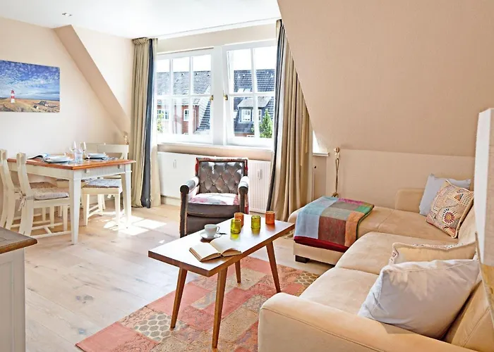 Der Butt アパート