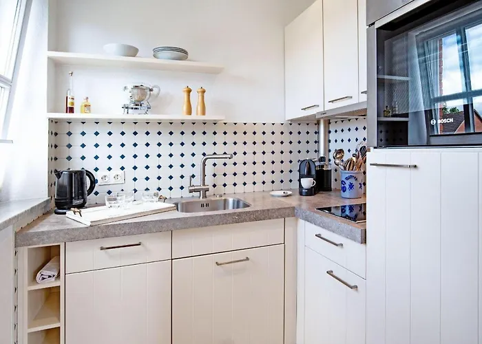 Der Butt アパート *